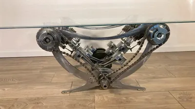 Ford 3 Valve V8 Engine Internals Table