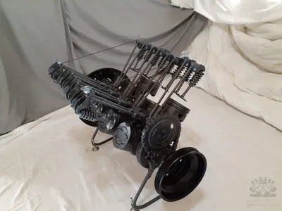 The First Engine Internals Table