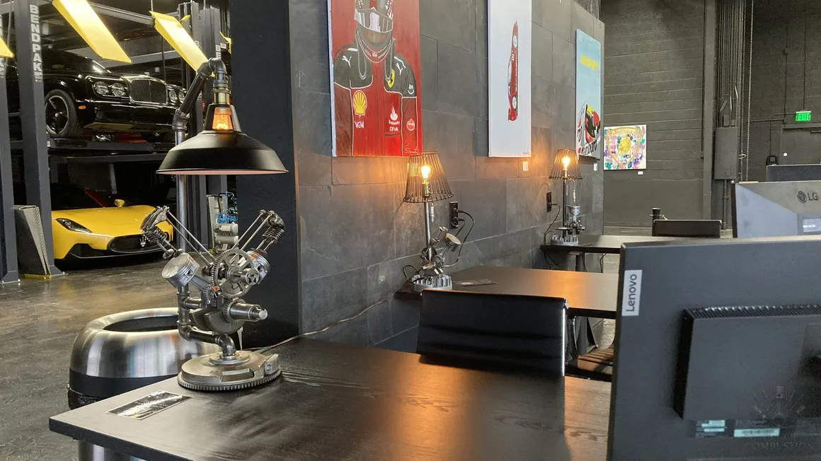 Come check out our Tables and Lamps on display at Club Scottsdale