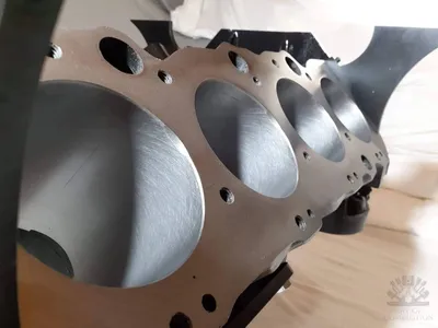 Random Engine Block Tables