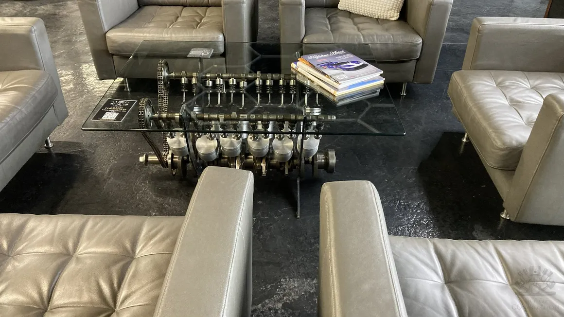 Come check out our Tables and Lamps on display at Club Scottsdale