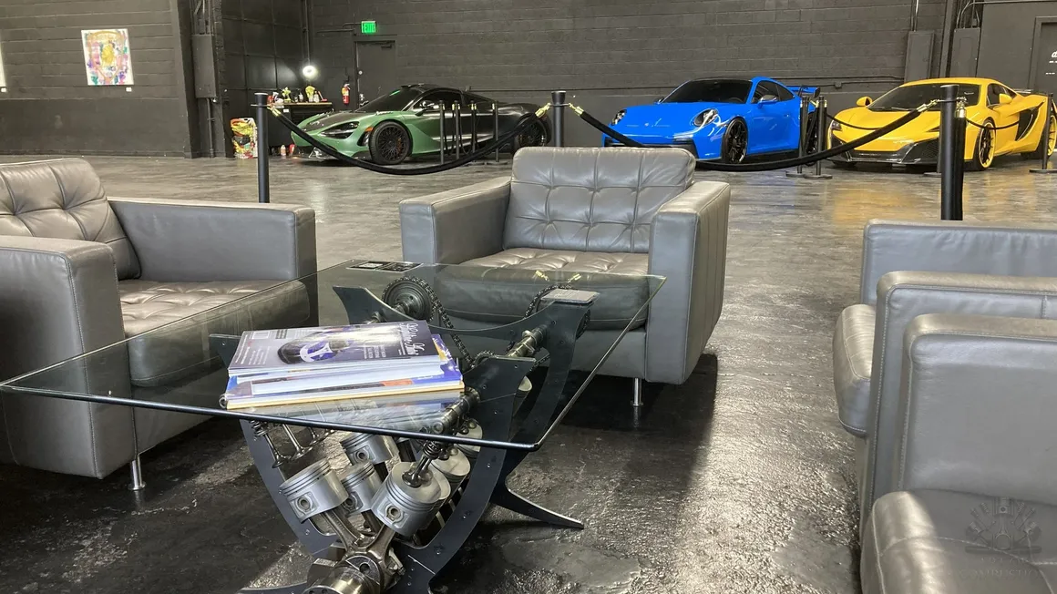 Come check out our Tables and Lamps on display at Club Scottsdale