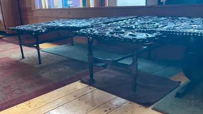 The Mosaic Tables