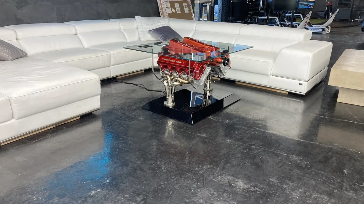 Come check out our Tables and Lamps on display at Club Scottsdale