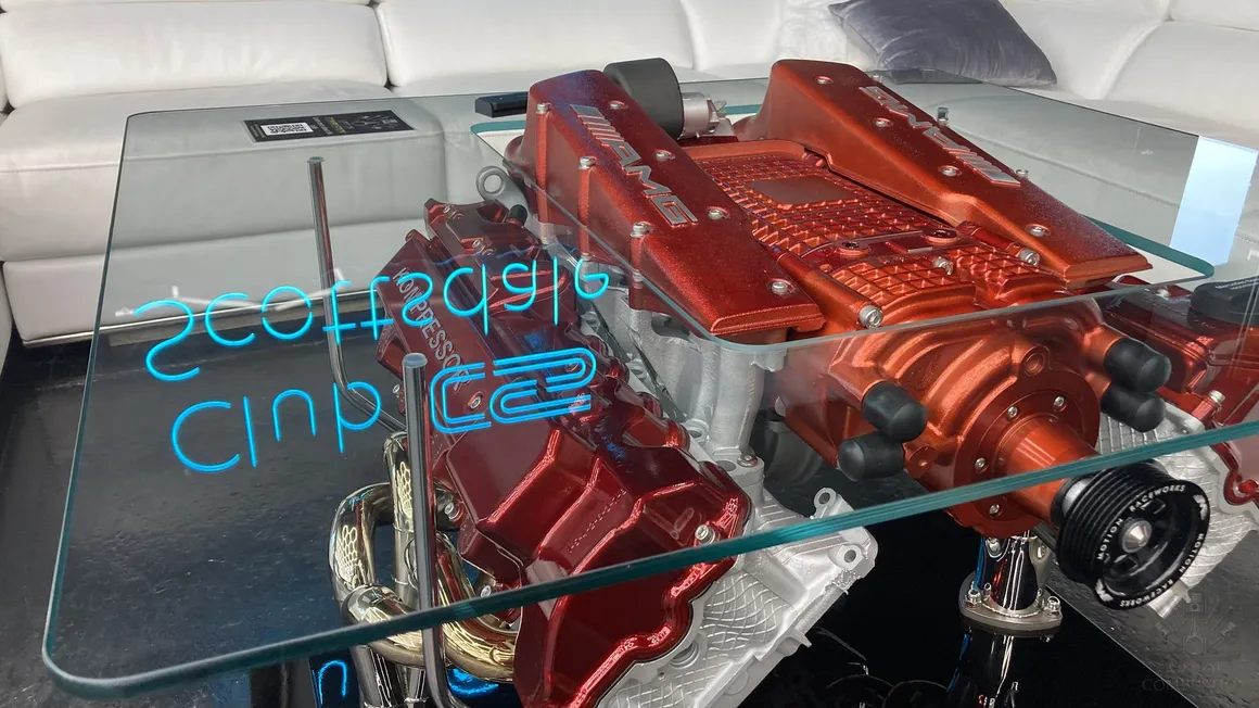 Come check out our Tables and Lamps on display at Club Scottsdale