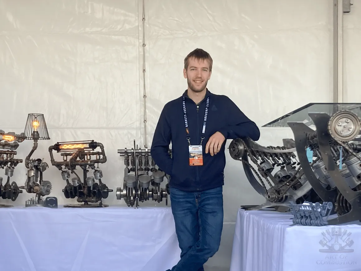 Welcome to the Art of Combustion Blog