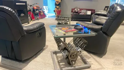 Chevy Small Block V8 Engine Internals Table