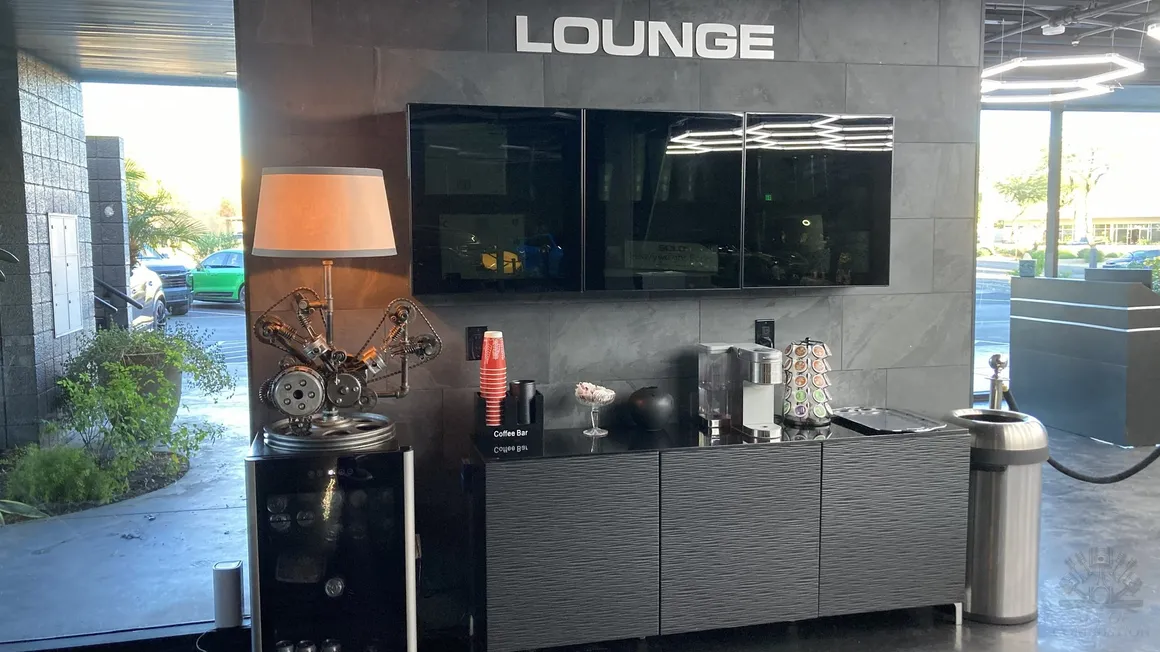 Come check out our Tables and Lamps on display at Club Scottsdale