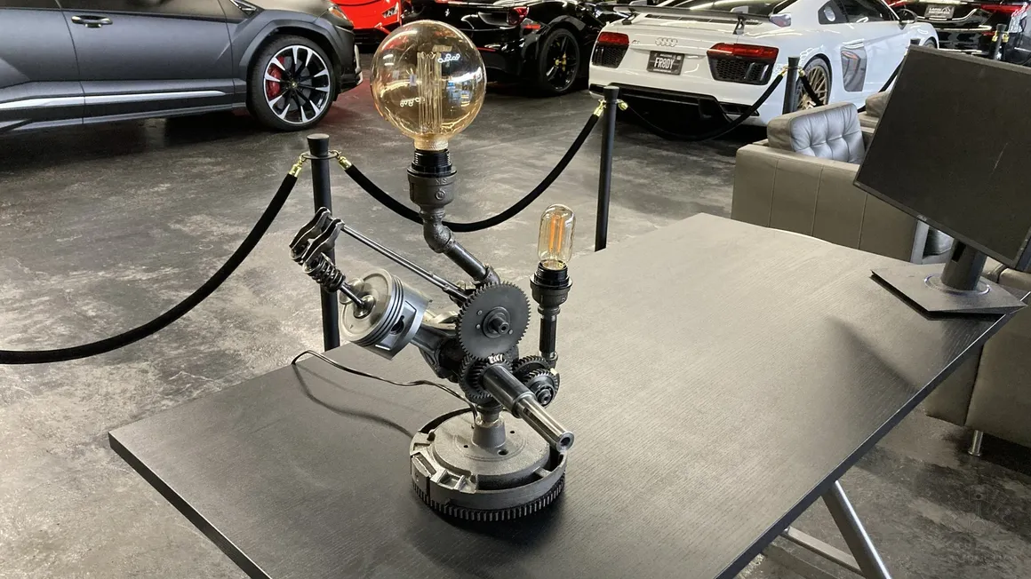 Come check out our Tables and Lamps on display at Club Scottsdale